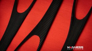 Alfa Romeo Stelvio Complete Interior Trim Kit - Carbon Fiber Alfa Romeo Stelvio Complete Interior Trim Kit - Carbon Fiber